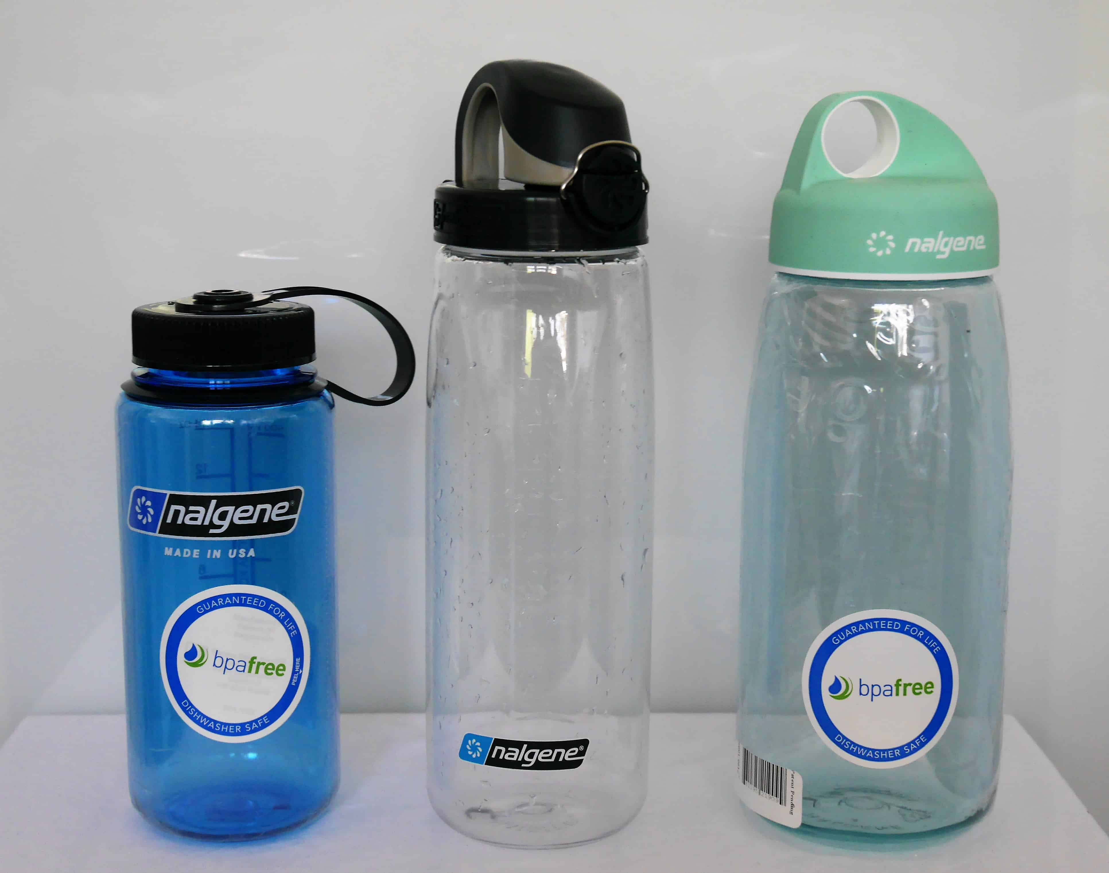 Tritan Trinkflaschen - Unbedenkliche BPA-freie Alternative?